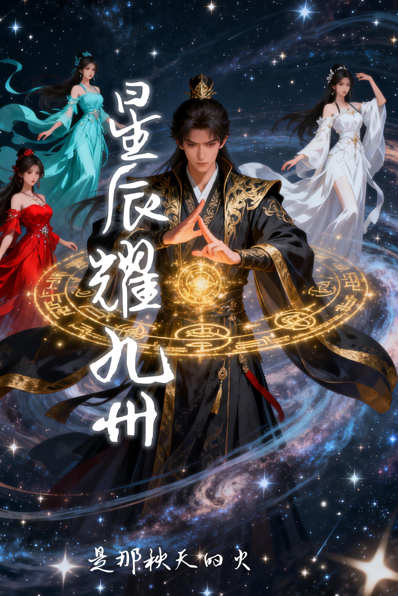 星耀辰寰