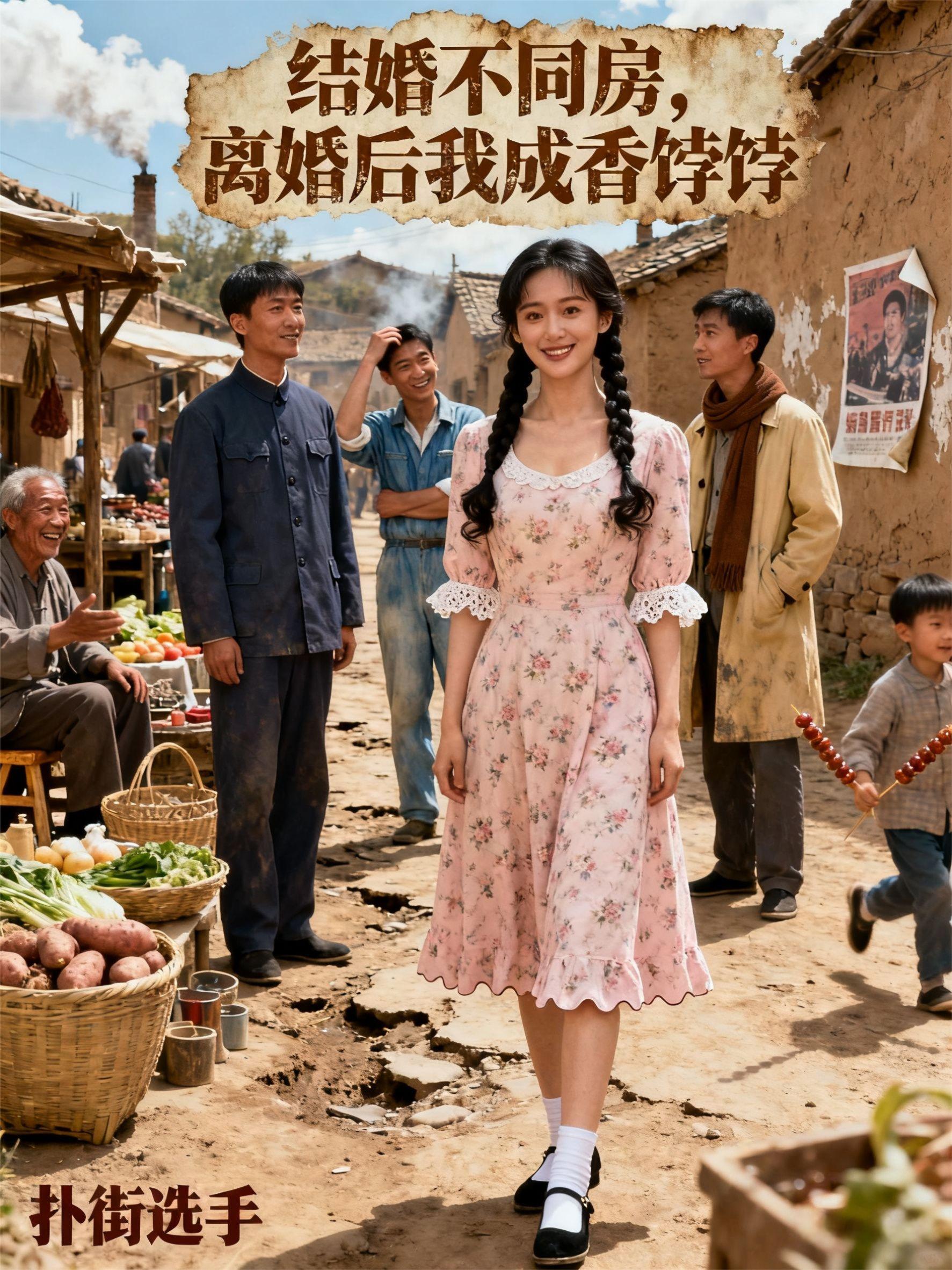 结婚却不同房