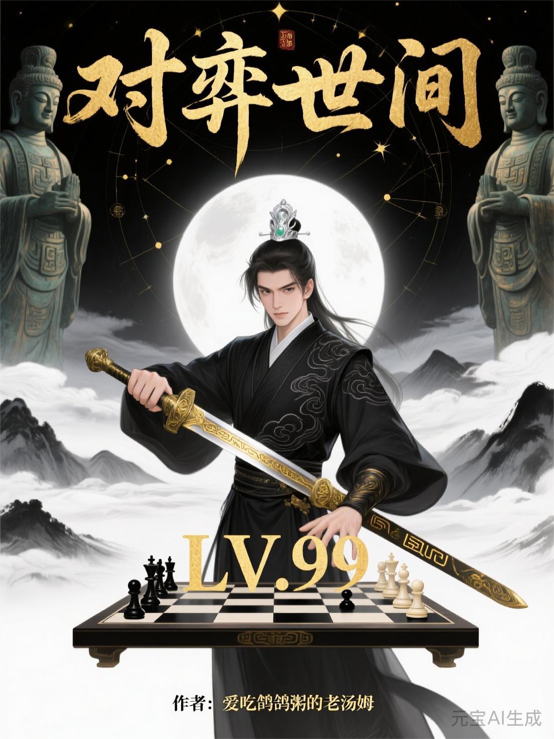 对弈指的是什么棋
