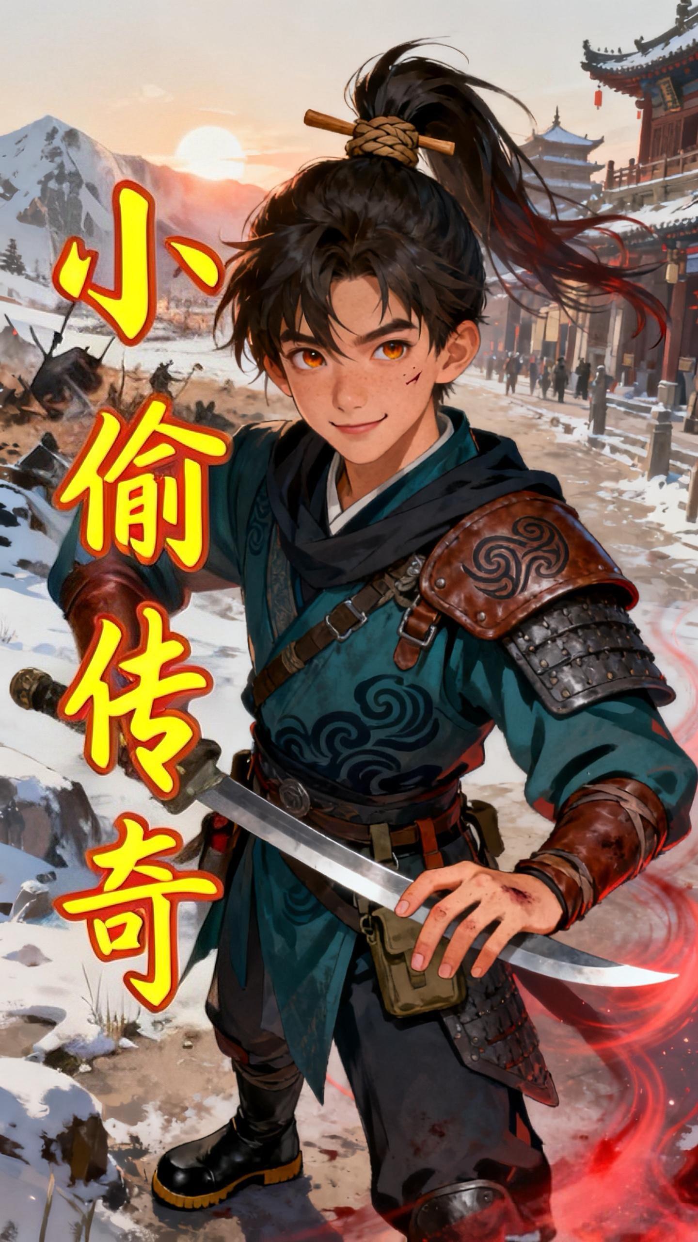 小偷传奇攻略