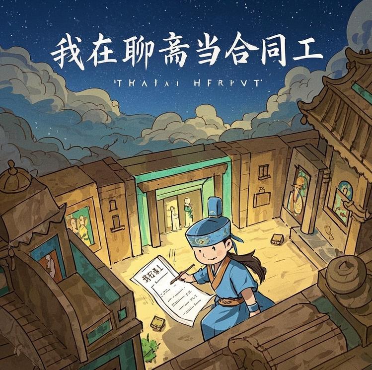 我在聊斋当官