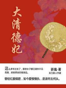 大清德妃简介