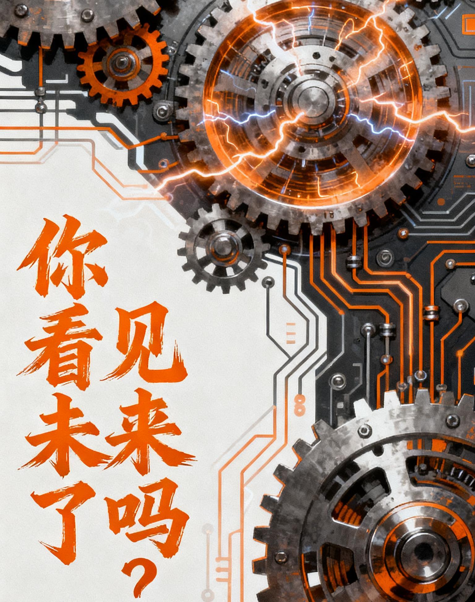 看见未来的人