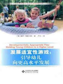 发展适宜性游戏第八章