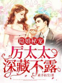 隐婚太太全文免费
