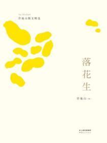 落花生教案