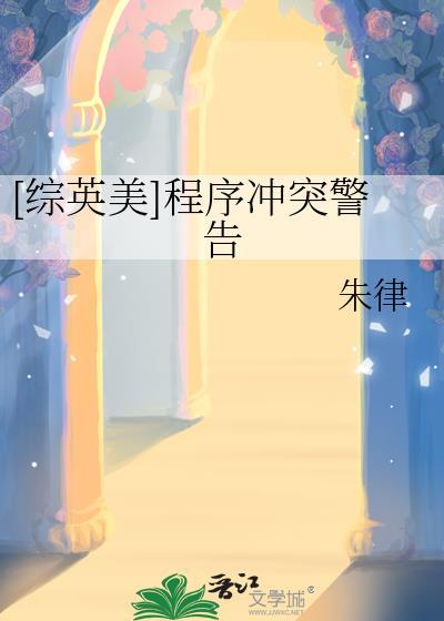 什么是程序冲突