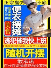 美食便衣摆摊逃犯催我快上班萧岚
