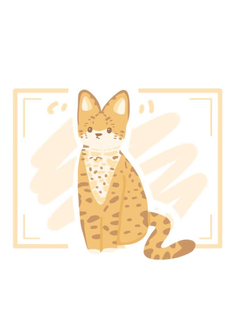 小猫能有什么心眼呢作者霜剑拂花