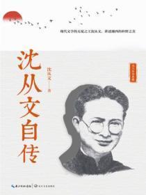 沈从文自传在线阅读