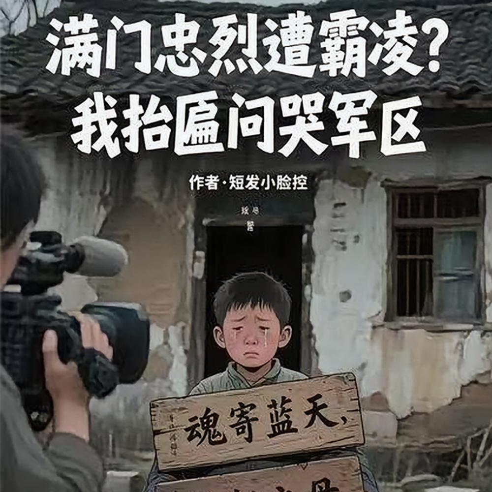 满门忠烈遭霸凌?我抬匾问哭军区苏诚最新