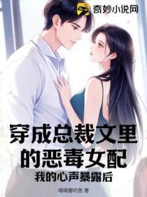 穿成总裁文里的女配后番外