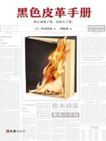 黑色皮革手册 电视剧