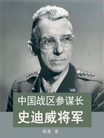 中国战区参谋长 史迪威