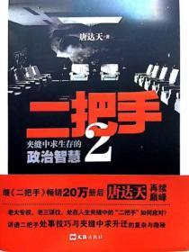 二把手2在线阅读