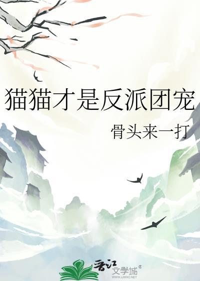 猫猫才是反派团宠
