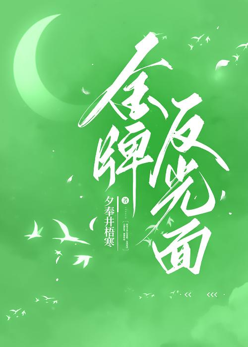金牌反光面